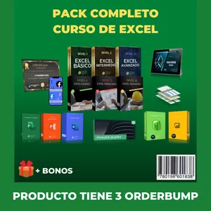 mejor curso de excel en guatemala