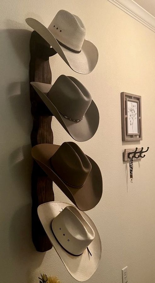 Sombrero vaquero Colores